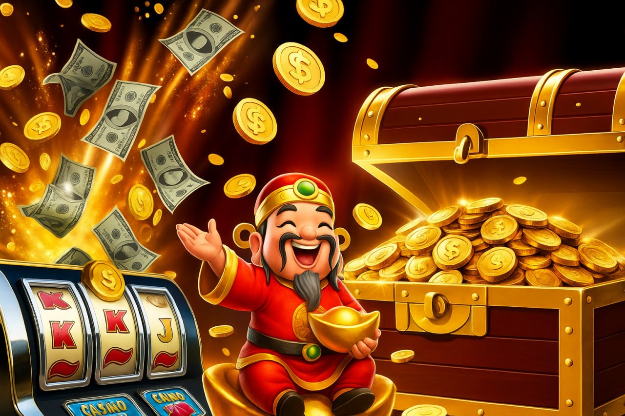 Interface deposit di aplikasi rajabandot dengan pilihan metode pembayaran